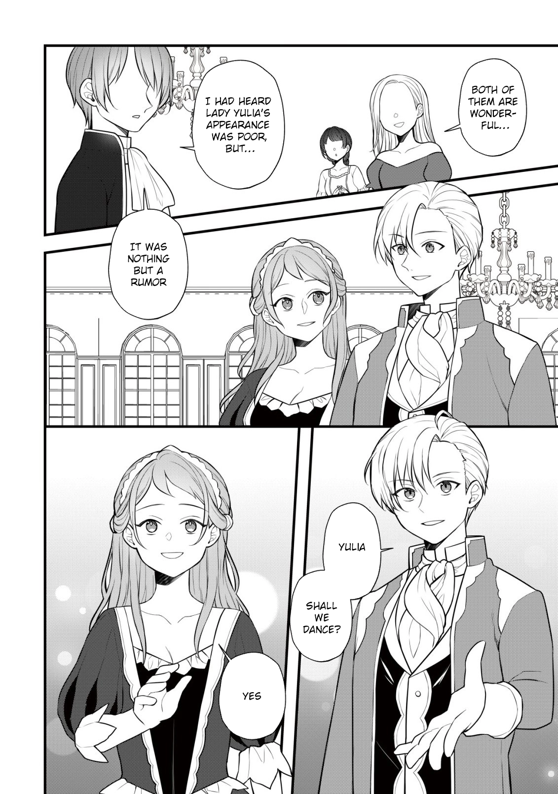 A Former Agriculture Student Can’t Be a Villainess! Chapter 8 Page 9